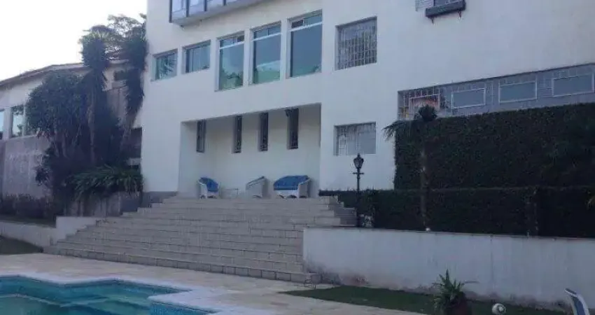 Casa em condomínio fechado com 5 quartos para alugar na Alameda Júpiter, Condomínio Iolanda, Taboão da Serra