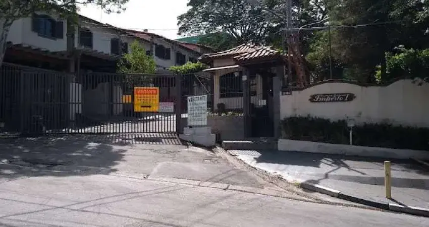 Casa em condomínio fechado com 3 quartos à venda na Estrada de Santo Amaro, Butantã, São Paulo