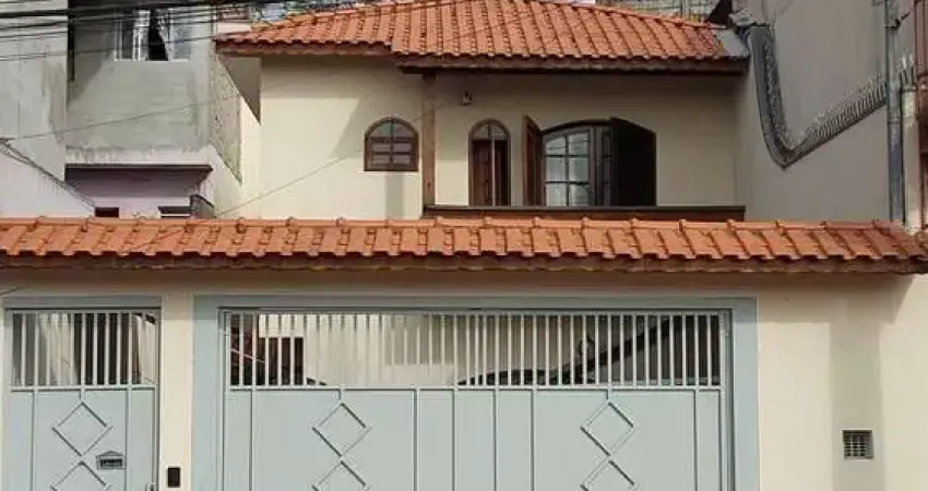 Casa com 3 quartos à venda na Rua Luiz Vaz de Camões, Jardim Maria Helena, Taboão da Serra