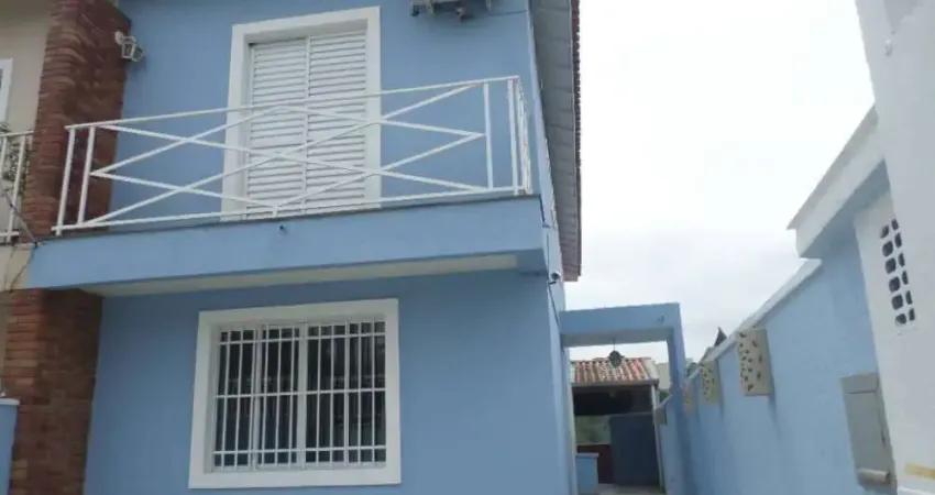 Casa com 3 quartos à venda na Rua Tenente Sebastião Soares, Jardim Monte Alegre, Taboão da Serra