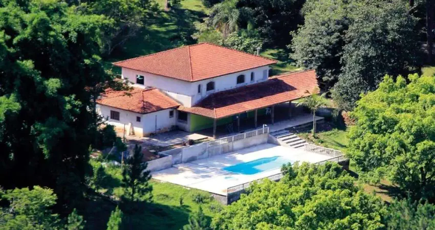 Chácara / sítio com 4 quartos à venda na Estrada do Potiguar, Engenho, Itapecerica da Serra