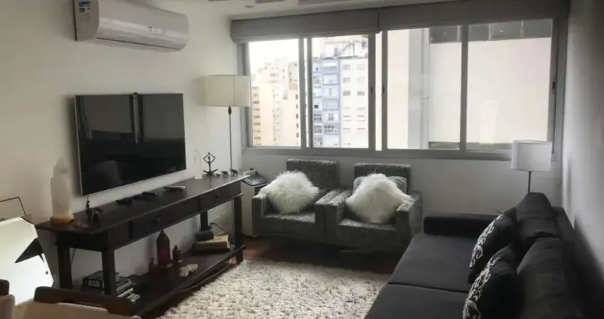 Apartamento com 3 quartos à venda na Alameda Franca, Jardim Paulista, São Paulo