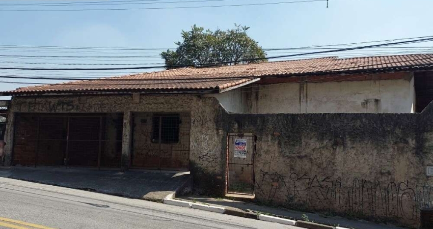 Casa com 3 quartos à venda na Rua das Rosas, Parque Assunção, Taboão da Serra