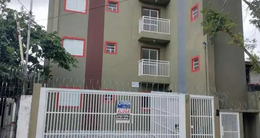 Apartamento com 1 quarto para alugar na Rua Ernesto Sena, Jardim Jussara, São Paulo