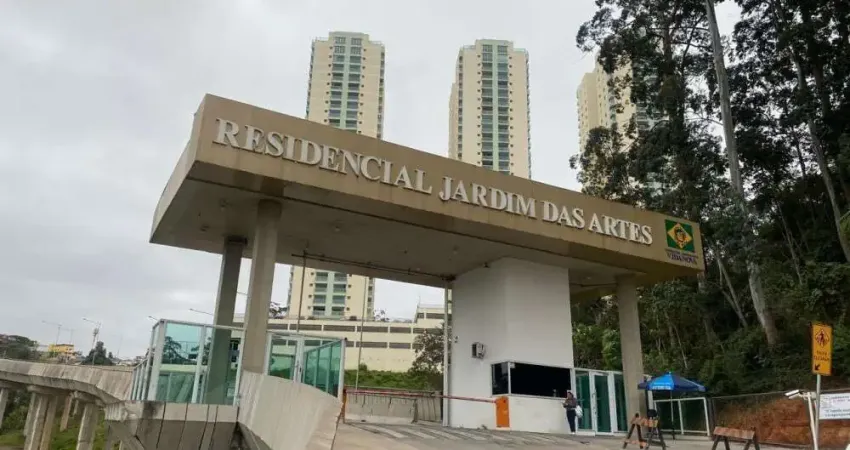 Apartamento com 3 quartos à venda na Avenida Isaltino Victor de Moraes, Vila Bonfim, Embu das Artes