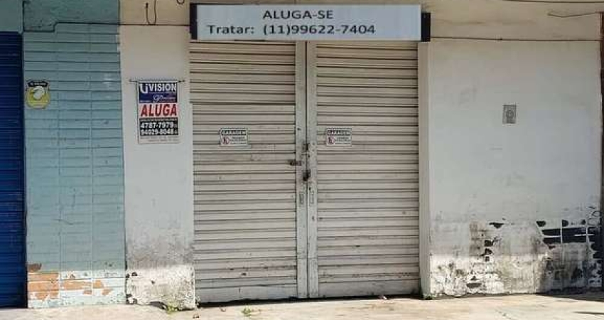 Sala comercial com 2 salas para alugar na Estrada do Jaguaré, Jardim Guarau, São Paulo