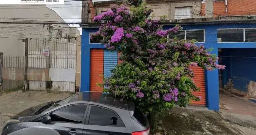 Terreno à venda na Avenida Coripheu de Azevedo Marques, Jardim Santa Terezinha, Taboão da Serra