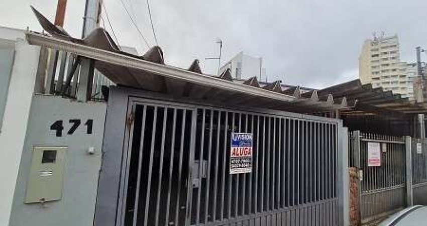 Casa comercial com 5 salas para alugar na Rua Amaro Cavalheiro, Pinheiros, São Paulo