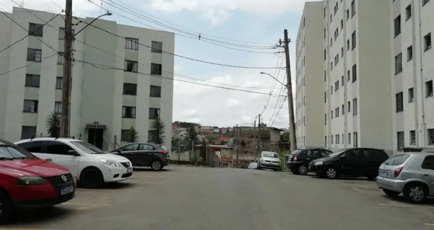 Apartamento com 2 quartos à venda na Rua Ana Martins Ribeiro, Jardim Mirna, Taboão da Serra