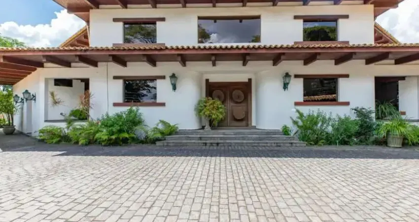 Casa com 4 quartos para alugar na Rua Perdigão, Granja Viana, Cotia