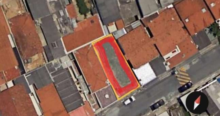 Terreno à venda na Rua Maria do Carmo Gomes, Jardim Santa Terezinha, Taboão da Serra