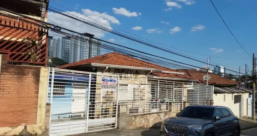 Terreno comercial à venda na Rua João Casagrande, Jardim Bonfiglioli, São Paulo