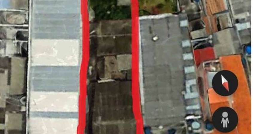 Terreno comercial à venda na Rua Teresa Bertozzi Gianini, Jardim Alvorada (Zona Oeste), São Paulo