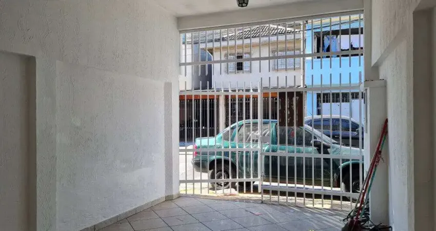 Casa com 2 quartos à venda na Rua Jorge Jubran, Jardim Maria Virginia, São Paulo
