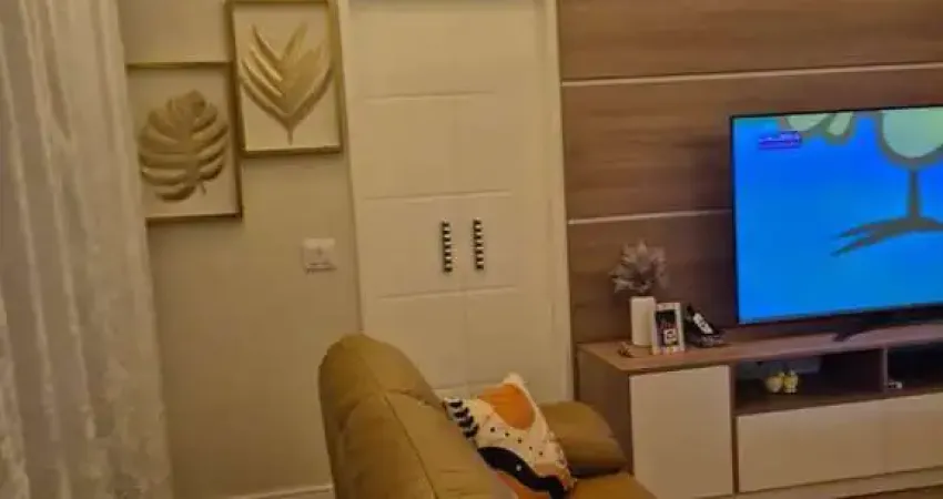 Apartamento com 3 quartos à venda na Estrada São Francisco, Jardim Henriqueta, Taboão da Serra