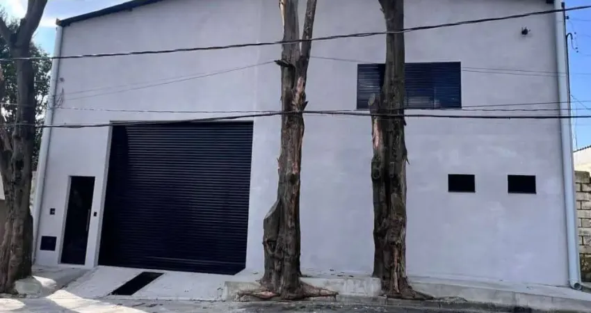 Barracão / Galpão / Depósito com 1 sala para alugar na Rua Francisco Pimentel, Jardim São Jorge (Raposo Tavares), São Paulo