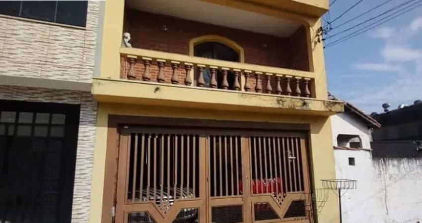 Casa com 3 quartos à venda na Rua Antônio Luís Galvanesi Amato, Vila Borges, São Paulo