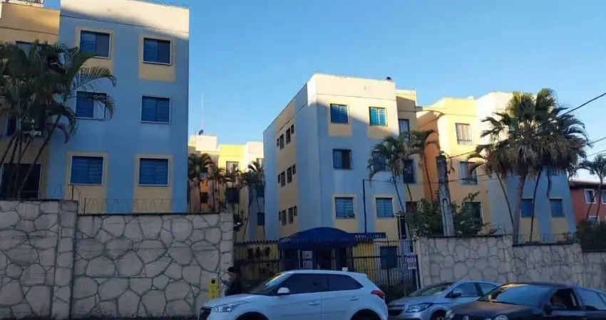 Apartamento com 2 quartos à venda na Estrada do Jaguaré, Jardim Jussara, São Paulo
