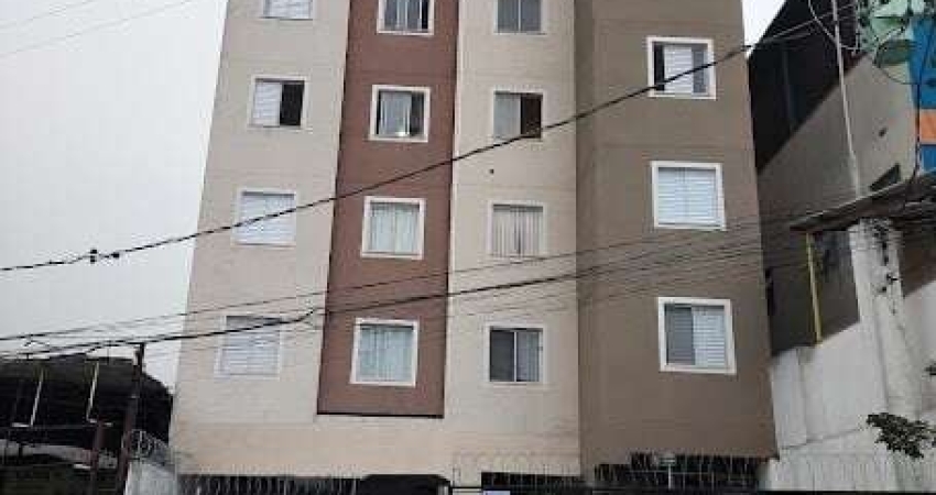 Apartamento com 2 quartos para alugar na Rua Salvador Peluso Basile, Jardim Santa Rosa, Taboão da Serra