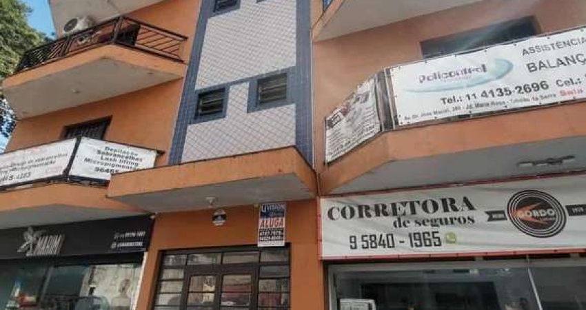 Sala comercial com 1 sala para alugar na Avenida Doutor José Maciel, Jardim Maria Rosa, Taboão da Serra