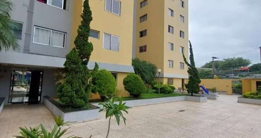 Apartamento com 2 quartos para alugar na Praça Miguel Ortega, Parque Assunção, Taboão da Serra