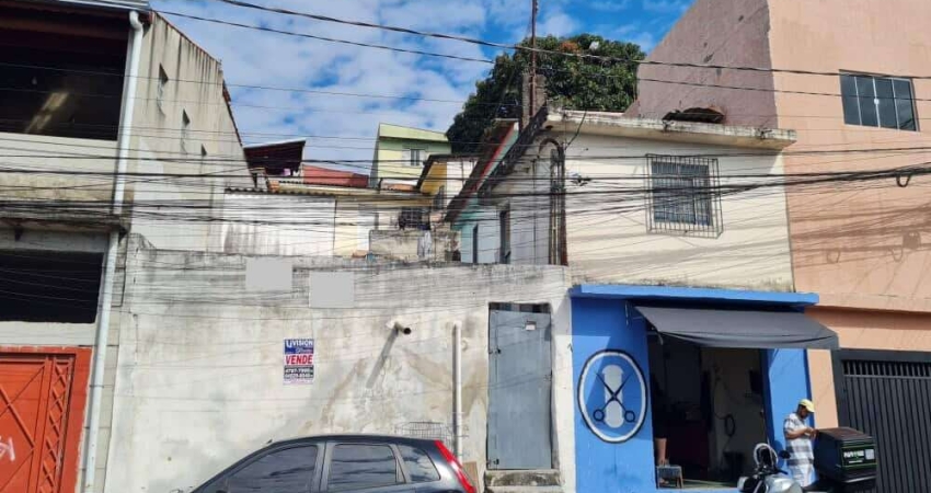 Terreno à venda na Rua Cerqueira César, Jardim Santa Tereza, Embu das Artes