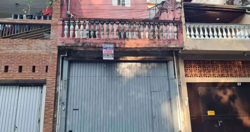 Casa com 4 quartos à venda na Rua Taboão da Serra, Jardim Maria Rosa, Taboão da Serra