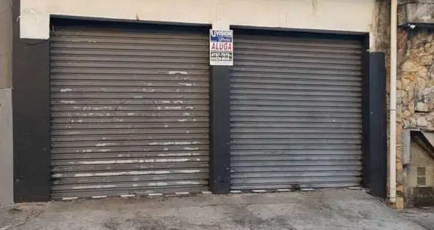 Sala comercial com 1 sala para alugar na Rua Estanislau Belisqui, Jardim Monte Alegre, Taboão da Serra