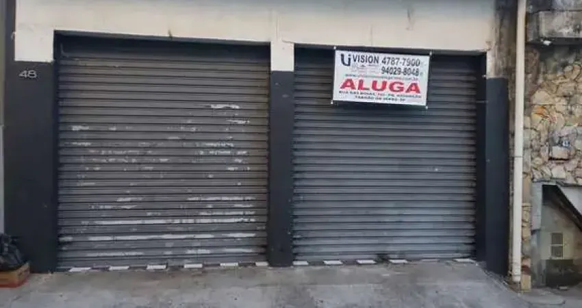 Sala comercial com 1 sala para alugar na Rua Estanislau Belisqui, Jardim Monte Alegre, Taboão da Serra