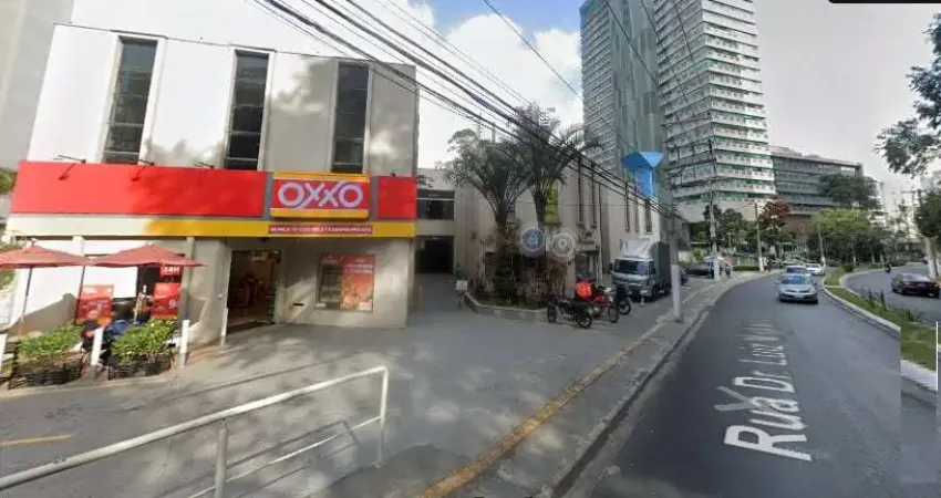 Ponto comercial com 1 sala à venda na Rua Doutor Luiz Migliano, Jardim Caboré, São Paulo