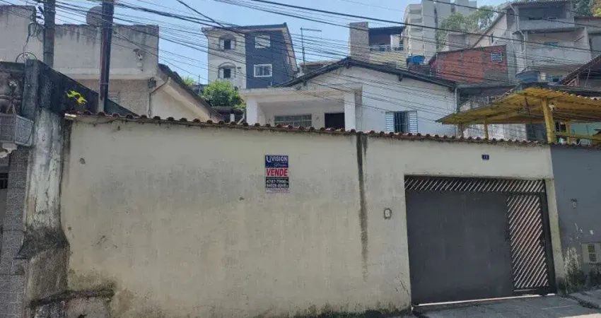 Casa com 2 quartos à venda na Rua José Xavier Guimarães, Jardim Lúcia, São Paulo