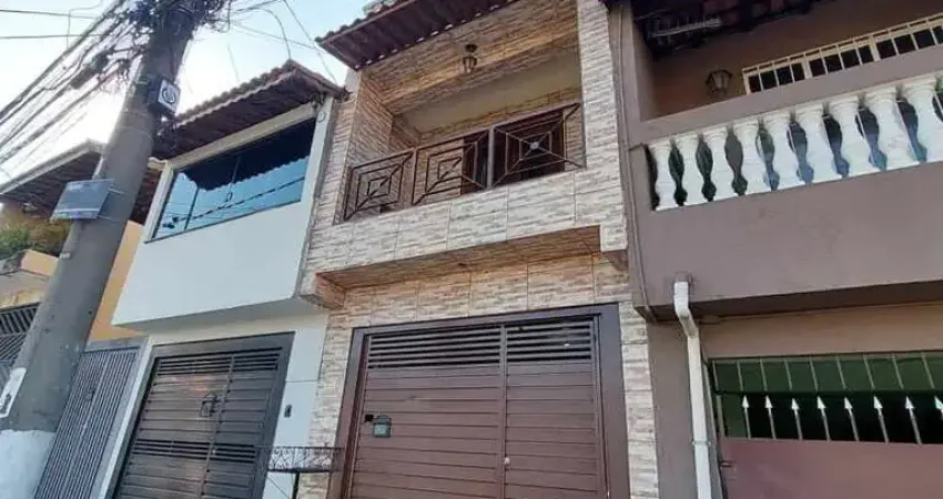 Casa com 2 quartos à venda na Avenida Agemiro Honorato de Aquino, Jardim Ouro Preto, Taboão da Serra
