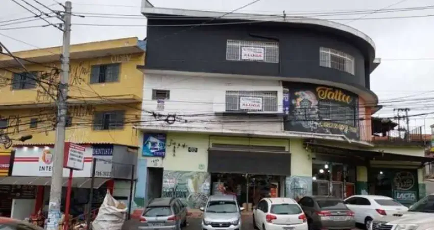 Sala comercial com 1 sala para alugar na Avenida Francisco Ettore Pedro Mari, Jardim Caner, Taboão da Serra