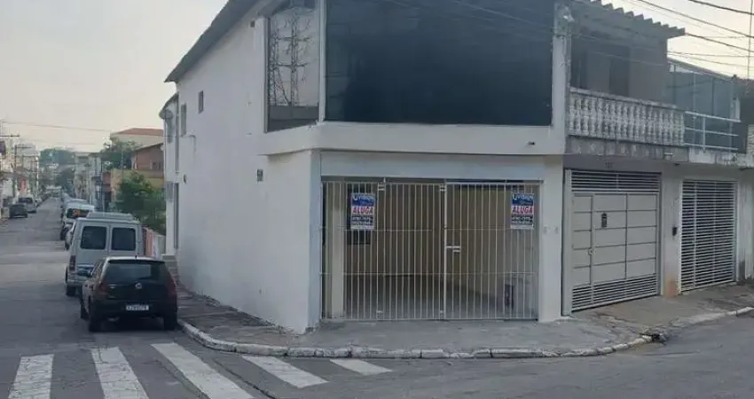 Casa comercial com 1 sala para alugar na Rua Santa Luzia, Vila Santa Luzia, Taboão da Serra