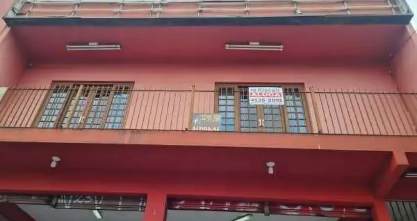 Sala comercial com 3 salas para alugar na Avenida Doutor José Maciel, Jardim Maria Rosa, Taboão da Serra