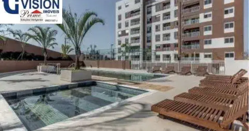 Apartamento com 2 quartos à venda na Rua dos Jasmins, Parque Assunção, Taboão da Serra