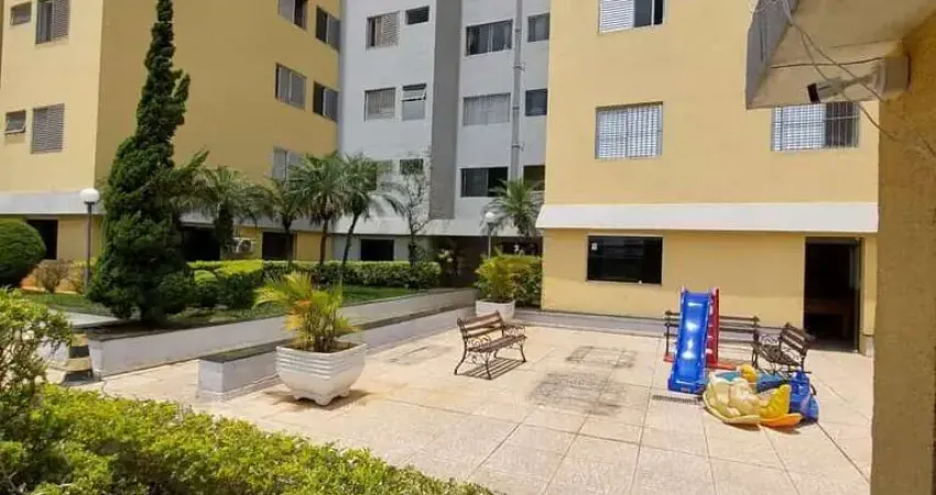 Apartamento com 2 quartos para alugar na Praça Miguel Ortega, Parque Assunção, Taboão da Serra
