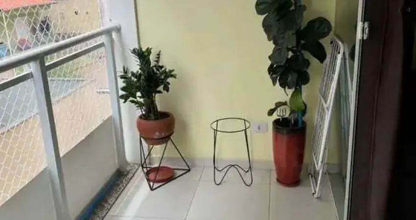 Apartamento com 2 quartos à venda na Rua das Gardênias, Parque Assunção, Taboão da Serra