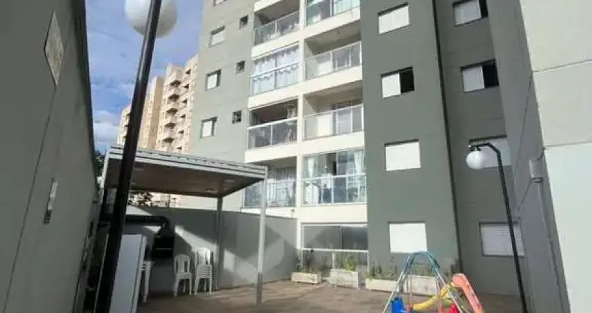 Apartamento com 2 quartos à venda na Rua das Gardênias, Parque Assunção, Taboão da Serra