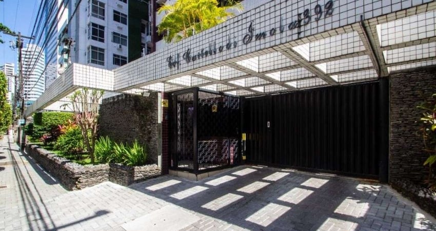 Apartamento com 3 quartos à venda na Rua Ministro Nelson Hungria, 392, Boa Viagem, Recife