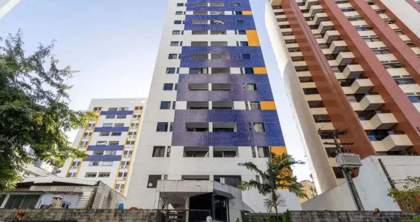 Apartamento para Locação no Edf. Morada Francisco da Cunha em Boa Viagem