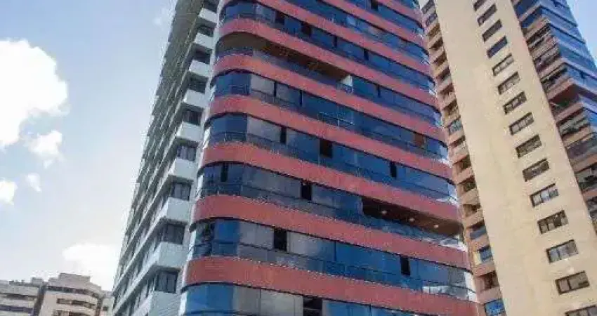 Apartamento com 4 quartos para alugar na Avenida Bernardo Vieira de Melo, 3883, Piedade, Jaboatão dos Guararapes