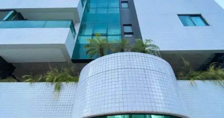 Apartamento com 4 quartos à venda na Rua Atlântico, 142, Pina, Recife