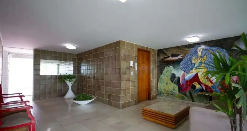Locação de Apartamento no Edifício Eldorado - Beira Mar de Piedade