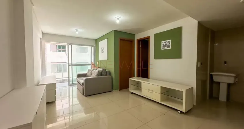 Apartamento para Locação no Edf. Rio Beira Mar Residence - 45m²