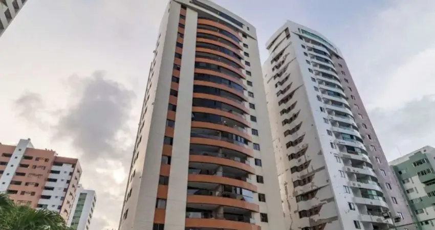 Apartamento com 4 quartos à venda na Rua Domingos Sávio, 128, Piedade, Jaboatão dos Guararapes