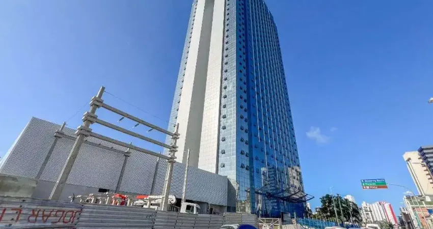 Sala à venda com 32 m²  em Boa Viagem - Recife/PE