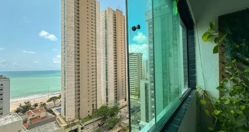 Apartamento à Venda em Boa Viagem no Edf. Navegador Pinzon