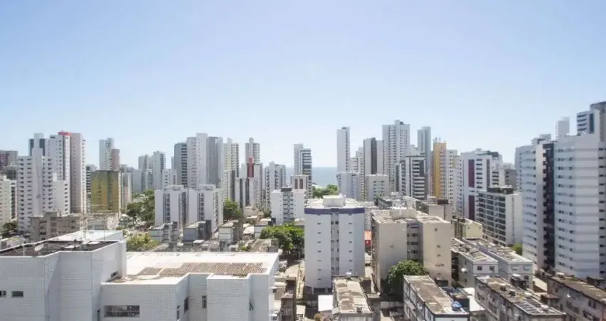 Kitnet / Stúdio para alugar na Rua Sá e Souza, 1205, Boa Viagem, Recife