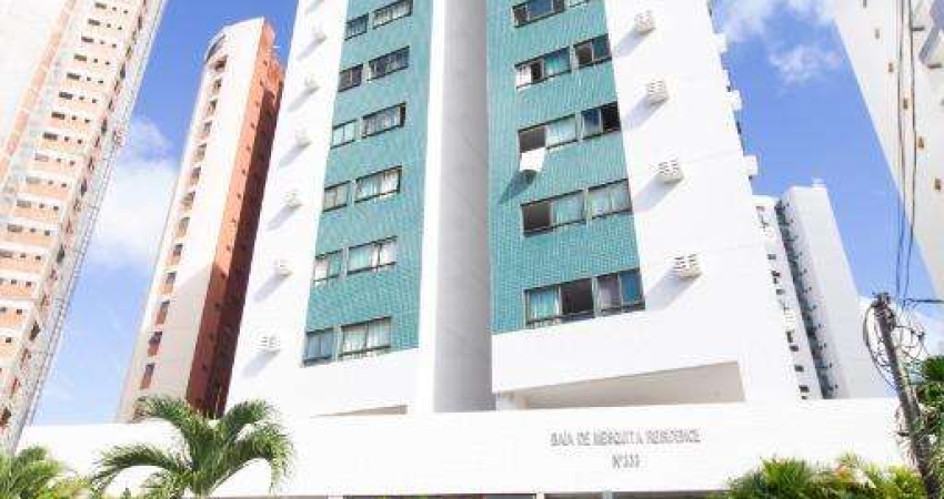 Apartamento com 1 quarto para alugar em Boa Viagem